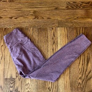 Beyond yoga space dye legging with pockets
